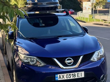 Авто Nissan Qashqai 2014 № 8006945