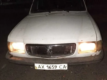 Авто ГАЗ 3110 1999 № 8006949