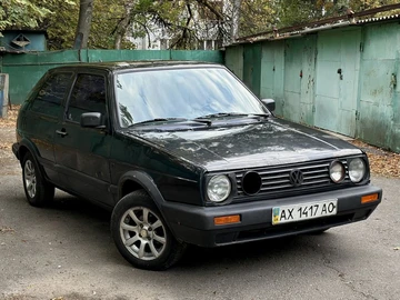Авто Volkswagen Golf 1989 № 8006950