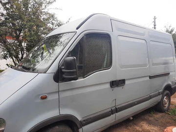Авто Renault Trafic 2004 № 8006951