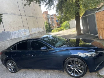 Авто Mazda 6 2017 № 8006953