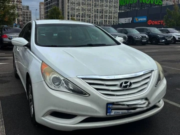 Авто Hyundai Sonata 2010 № 8006955