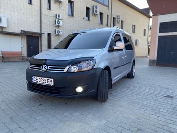 Авто Volkswagen Caddy 2011 № 8006956