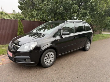 Авто Opel Zafira 2007 № 8006957