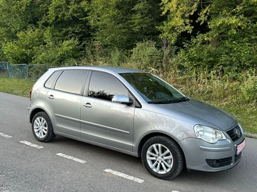 Авто Volkswagen Polo 2007 № 8006958