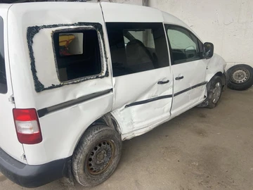 Авто Volkswagen Caddy 2009 № 8006961