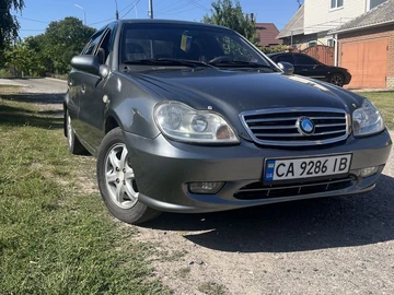 Авто Geely Ck 2011 № 8006962