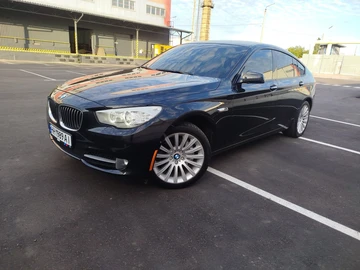 Авто BMW 5 Серия 2012 № 8006963