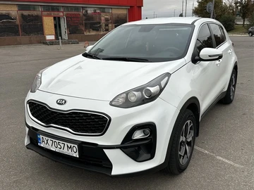 Авто KIA Sportage 2018 № 8006964