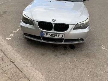 Авто BMW 5 Серия 2007 № 8006965
