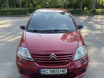 Авто Citroen C3 2005 № 8006967