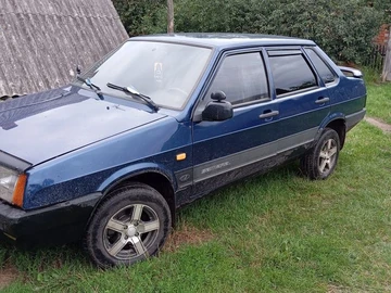 Авто ВАЗ 21099 2005 № 8006968