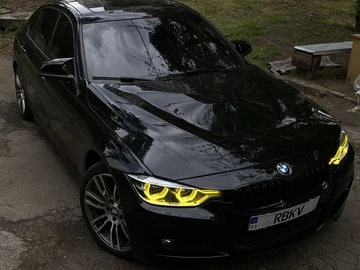 Авто BMW 3 Серия 2016 № 8006969