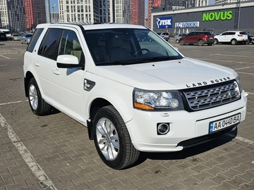 Авто Land Rover Freelander 2014 № 8006971
