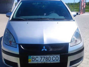 Авто Mitsubishi Colt 2006 № 8006972
