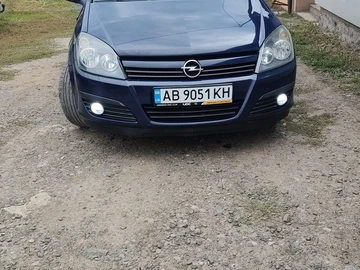 Авто Opel Astra 2005 № 8006973