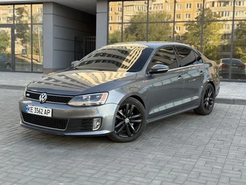 Авто Volkswagen Jetta 2011 № 8006974
