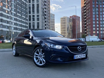 Авто Mazda 6 2016 № 8006976
