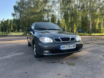 Авто ЗАЗ Lanos 2012 № 8006977