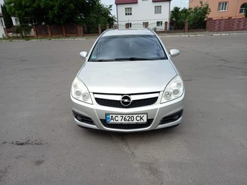 Авто Opel Vectra 2007 № 8006980