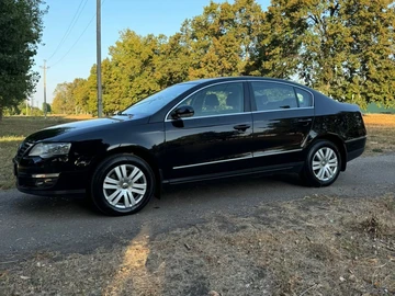 Авто Volkswagen Passat Sedan 2007 № 8006981