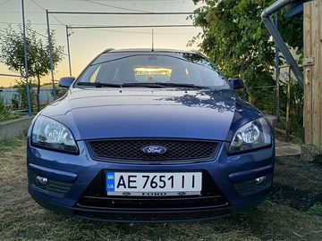 Авто Ford Focus 2005 № 8006982