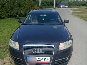 Авто Audi A6 2008 № 8006983