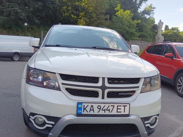 Авто Dodge Journey 2015 № 8006984
