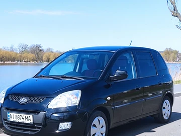 Авто Hyundai Matrix 2009 № 8006986