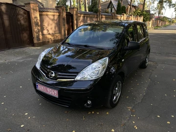 Авто Nissan Note 2010 № 8006987