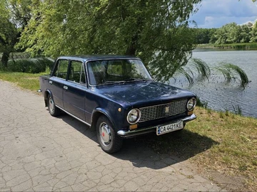 Авто ВАЗ 2101 1986 № 8006993