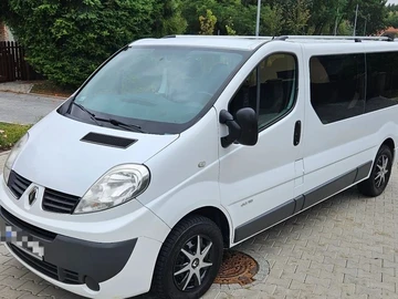 Авто Renault Trafic 2012 № 8006994