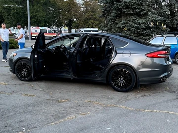 Авто Ford Fusion Usa  2017 № 8006996