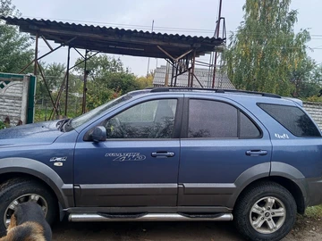 Авто KIA Sorento 2004 № 8006997