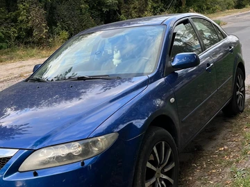 Авто Mazda 6 2007 № 8006998