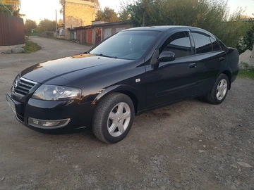 Авто Nissan Almera Classic 2012 № 8006999