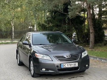 Авто Toyota Camry 2007 № 8007003