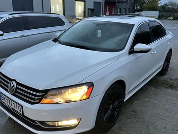 Авто Volkswagen Passat Sedan 2012 № 8007004