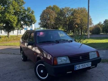 Авто ВАЗ 2109 2001 № 8007005