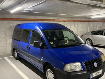 Авто Fiat Scudo 2004 № 8007006