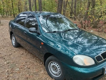 Авто Daewoo Sens 2003 № 8007008