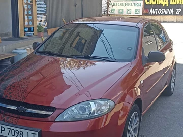 Авто Chevrolet Lacetti 2005 № 8007009