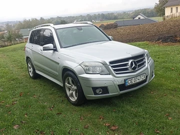 Авто Mercedes Glk Серия 2011 № 8007015