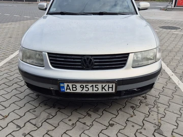 Авто Volkswagen Passat Sedan 1996 № 8007018