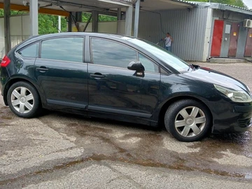 Авто Citroen C4 2007 № 8007019