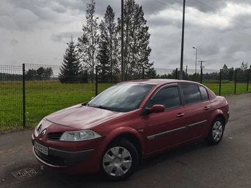 Авто Renault Megane 2006 № 8007020