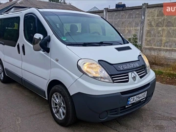 Авто Renault Trafic 2011 № 8007072