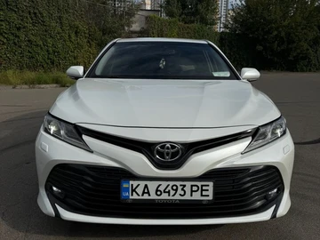 Авто Toyota Camry 2017 № 8007076