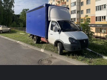 Авто ГАЗ 24 2000 № 8007077