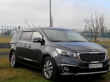 Авто KIA Carnival 2015 № 8007078